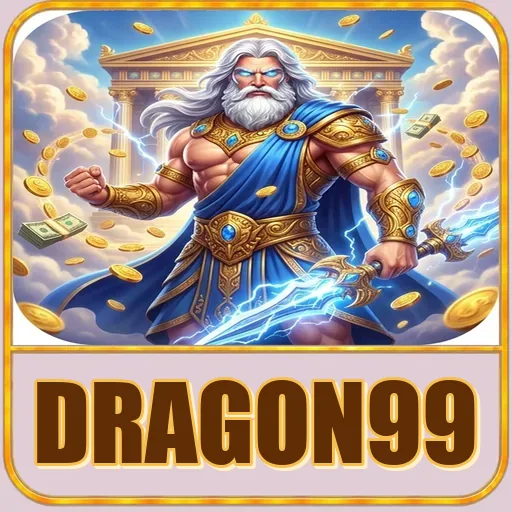 Pratinjau visual kanal unduhan dragon99 APK resmi 512×512